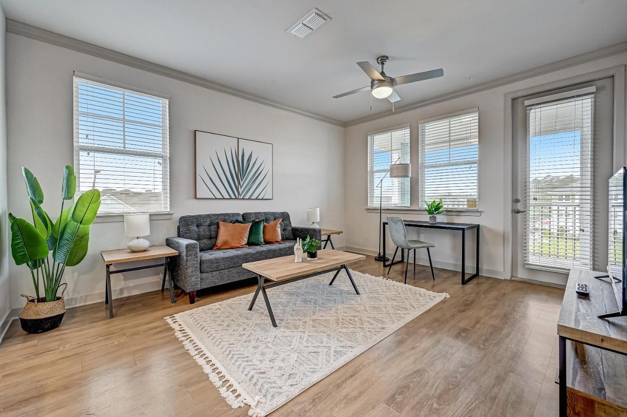 Apartament Frontdesk The Point At Tamaya Apts Jacksonville Zewnętrze zdjęcie